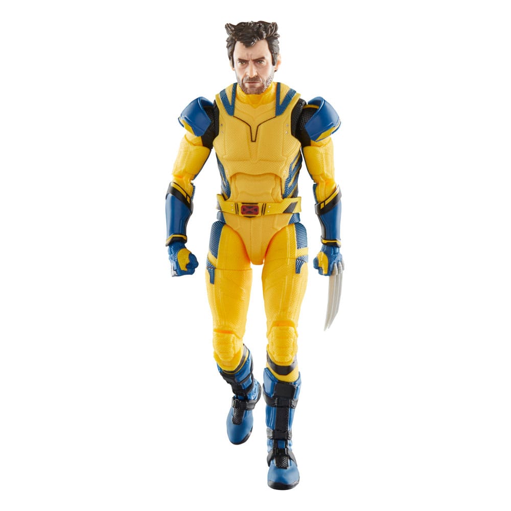 Deadpool & Wolverine Marvel Legends figurine Wolverine 15 cm