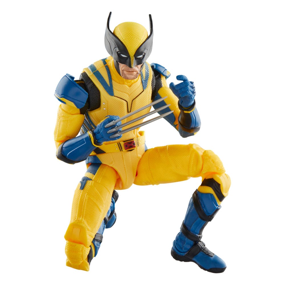 Deadpool & Wolverine Marvel Legends figurine Wolverine 15 cm