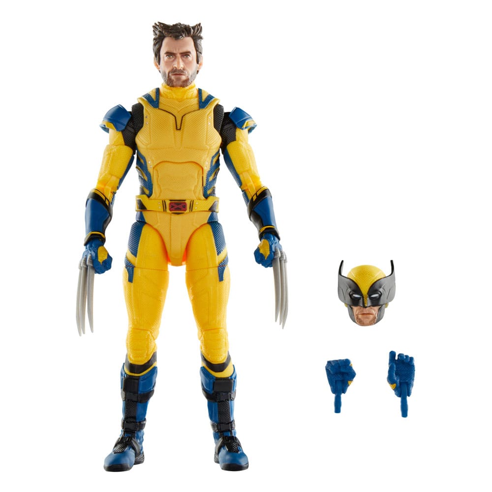Deadpool & Wolverine Marvel Legends figurine Wolverine 15 cm