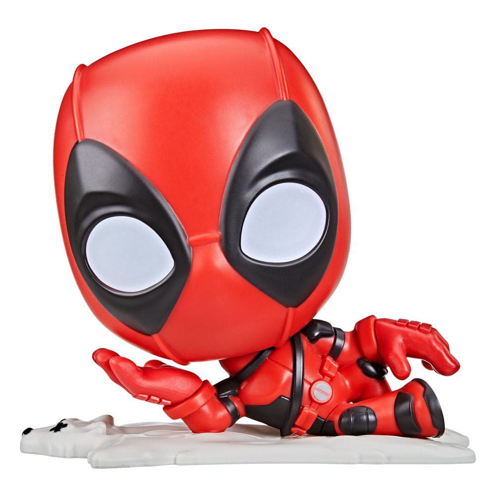 Marvel figurine électronique Motormouth Deadpool 13 cm