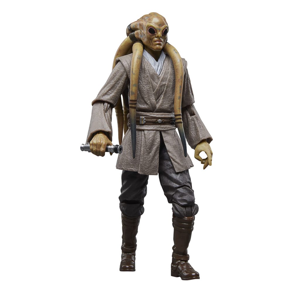 Star Wars Episode III Black Series figurine 20th Anniversary Kit Fisto 15 cm