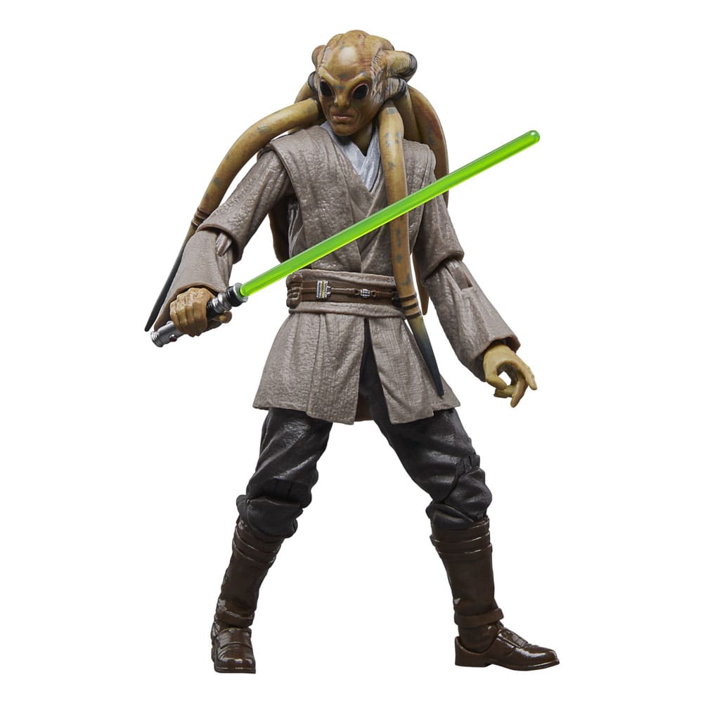Star Wars Episode III Black Series figurine 20th Anniversary Kit Fisto 15 cm