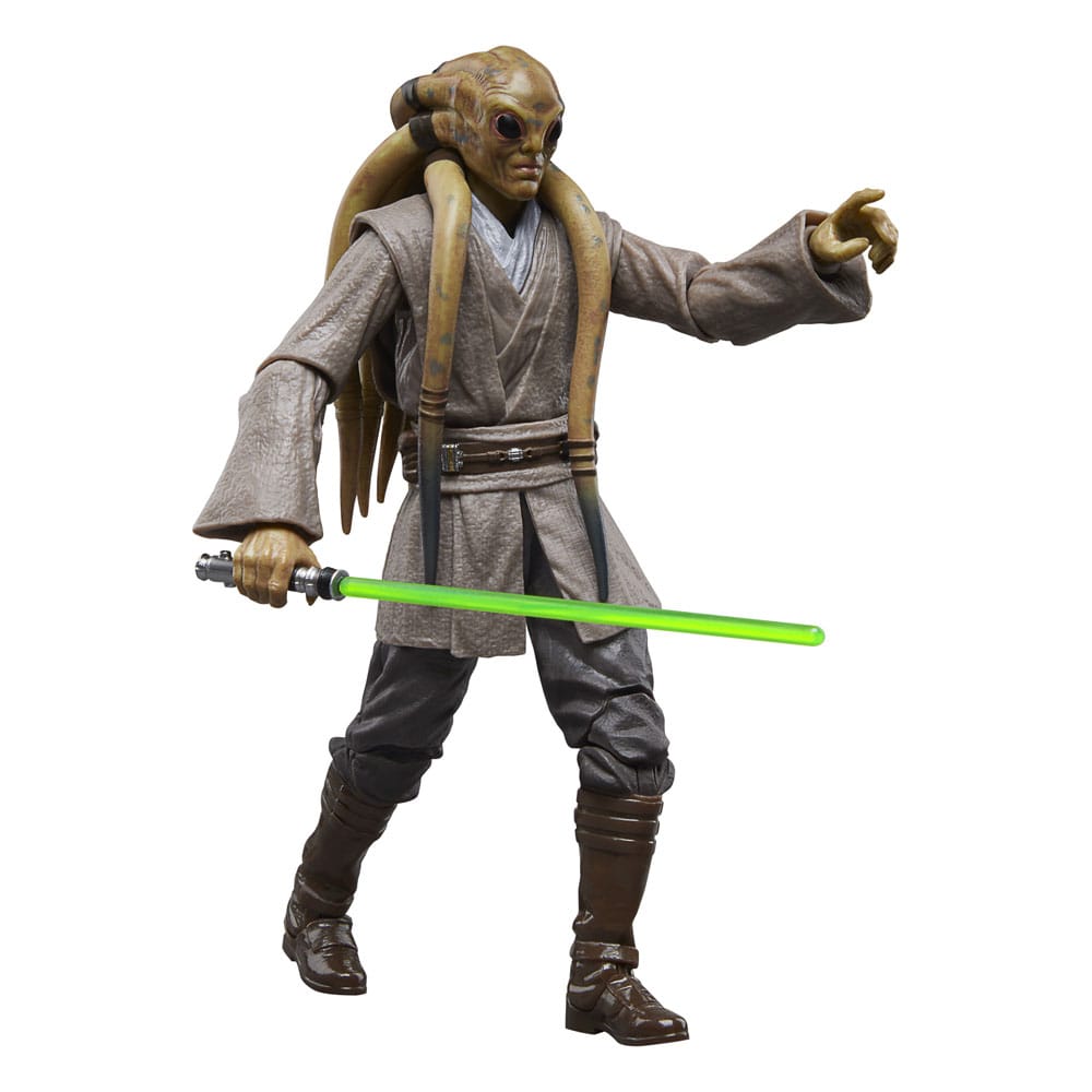 Star Wars Episode III Black Series figurine 20th Anniversary Kit Fisto 15 cm