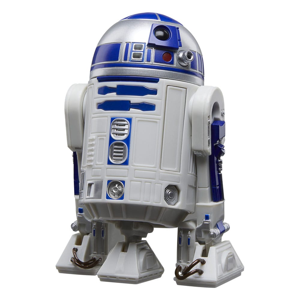 Star Wars Episode III Black Series figurine 20th Anniversary R2-D2 9 cm