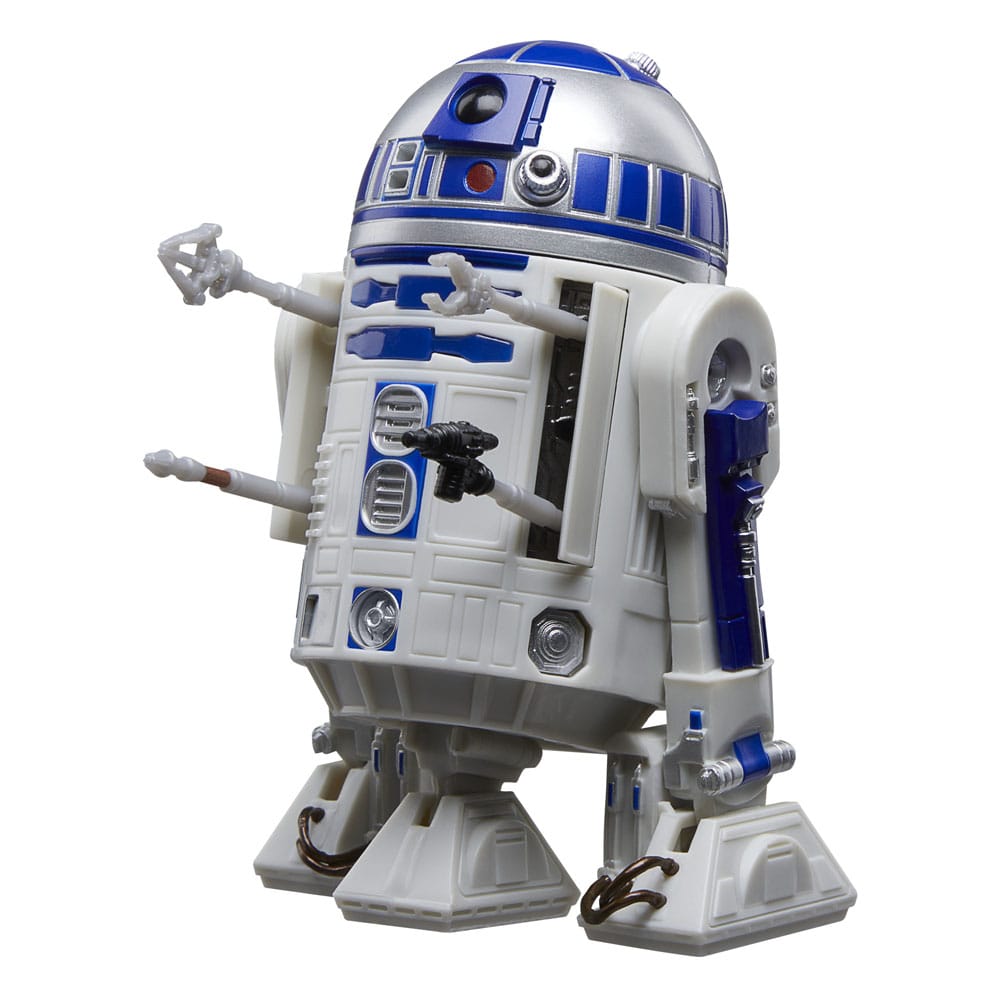 Star Wars Episode III Black Series figurine 20th Anniversary R2-D2 9 cm