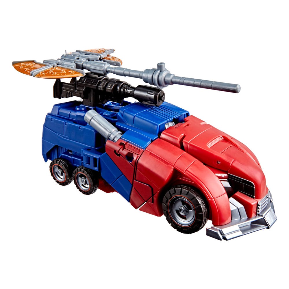 Transformers: War for Cybertron Studio Series Voyager Class figurine Optimus Prime 16 cm