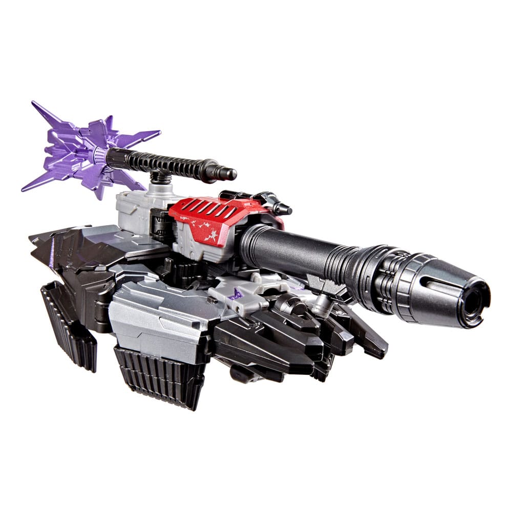 Transformers: War for Cybertron Studio Series Voyager Class figurine Megatron 16 cm
