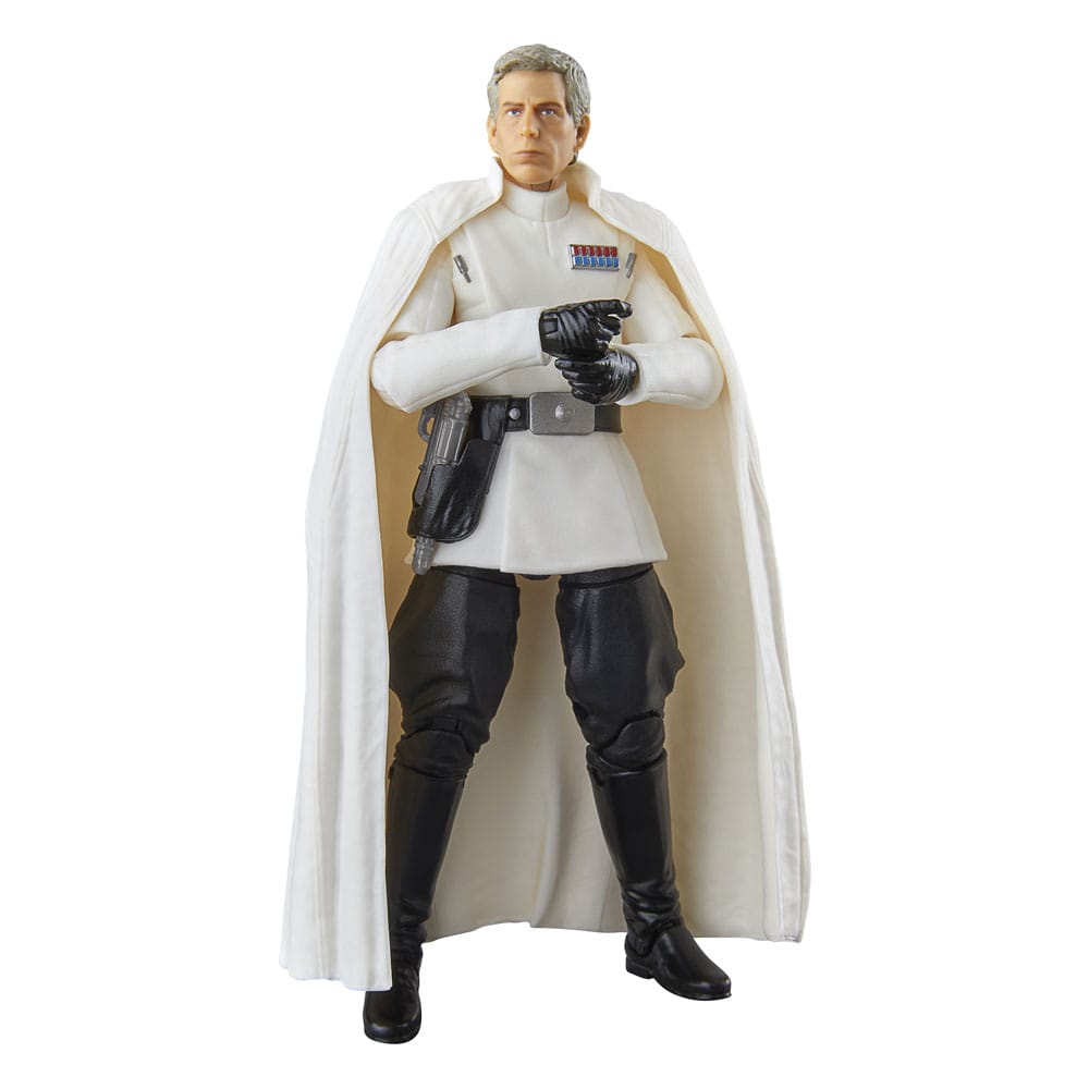Star Wars: Andor Black Series figurine Director Orson Krennic 15 cm