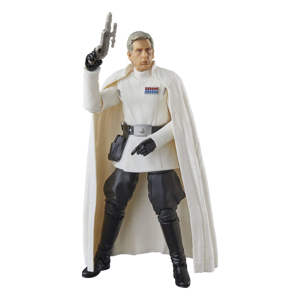 Star Wars: Andor Black Series figurine Director Orson Krennic 15 cm