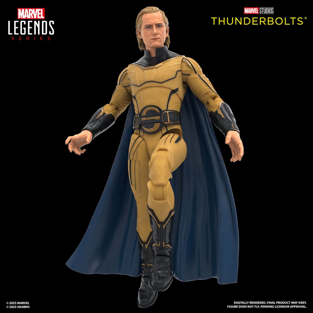 Thunderbolts Marvel Legends pack 2 figurines John F. Walker & Sentry 15 cm
