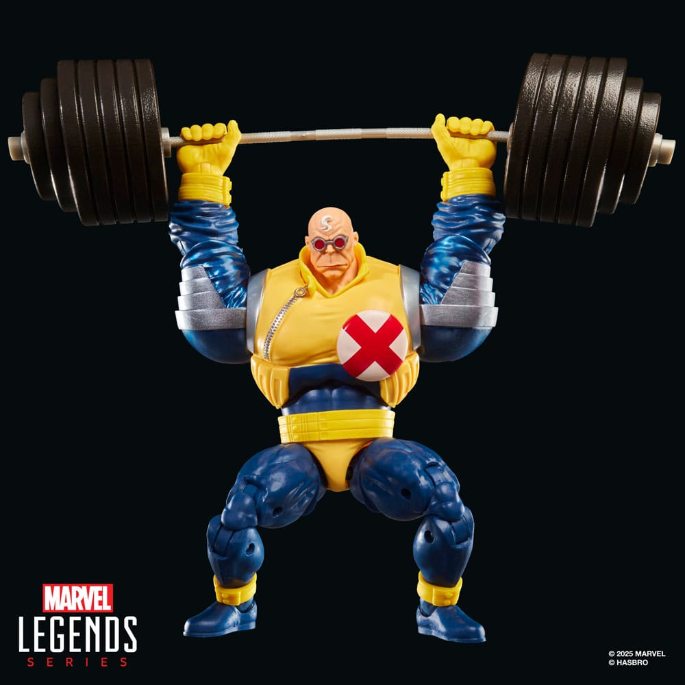 X-Factor Marvel Legends figurine Strong Guy 15 cm