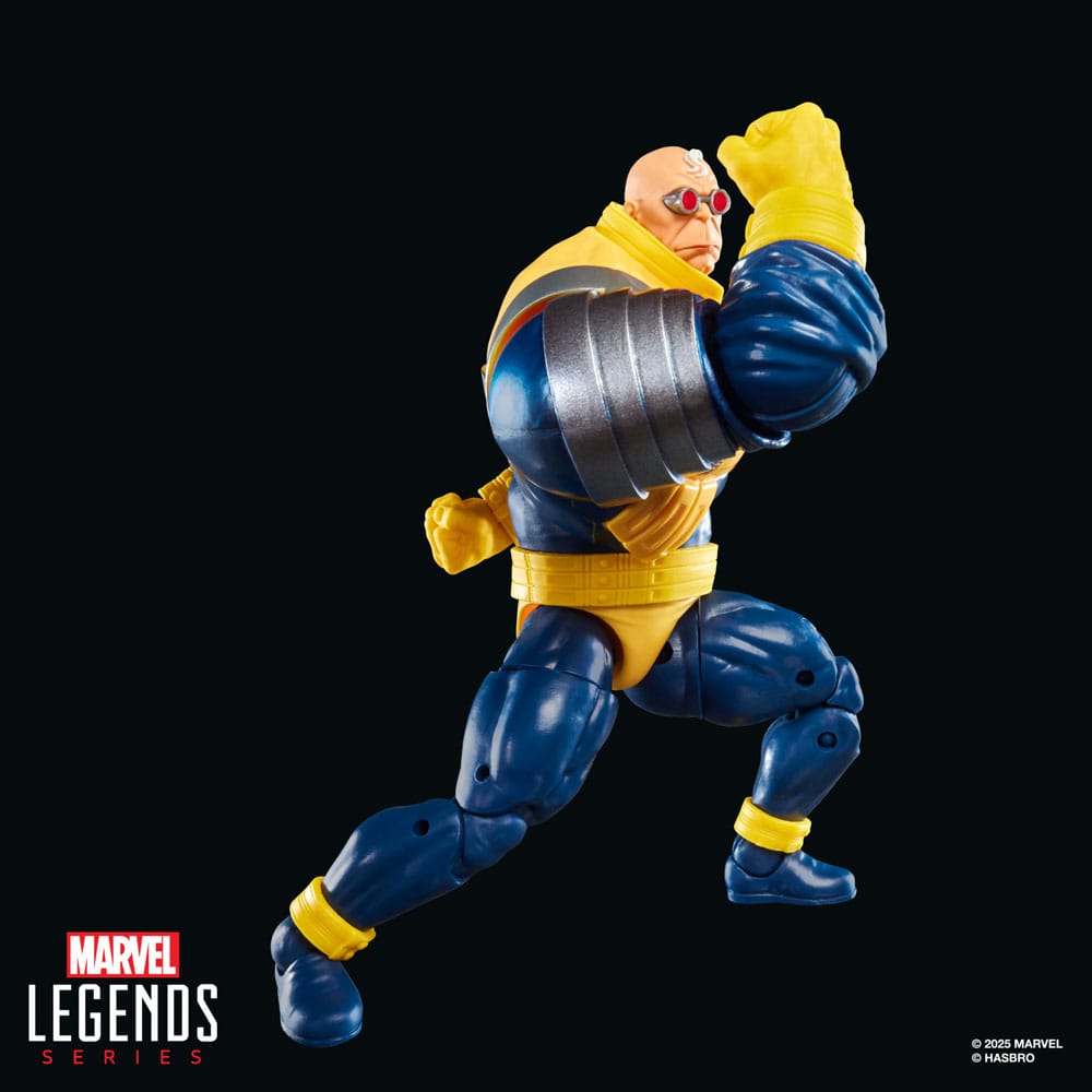 X-Factor Marvel Legends figurine Strong Guy 15 cm