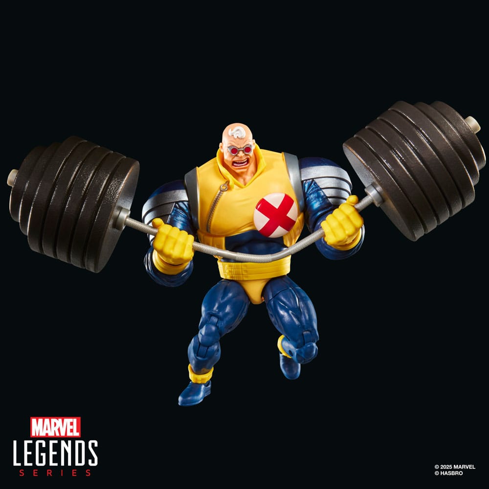 X-Factor Marvel Legends figurine Strong Guy 15 cm