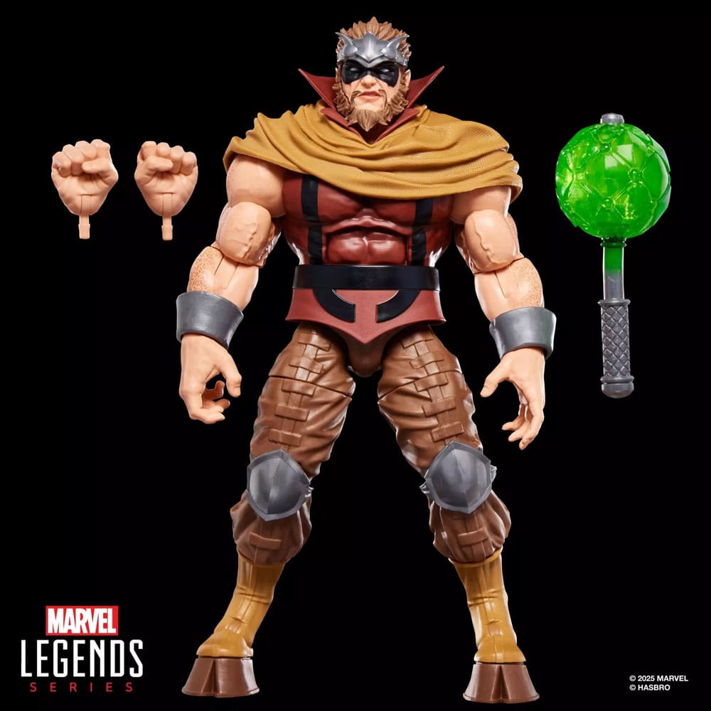 Inhumans Marvel Legends pack 2 figurines Marvel's Medusa & Marvel's Gorgon 15 cm