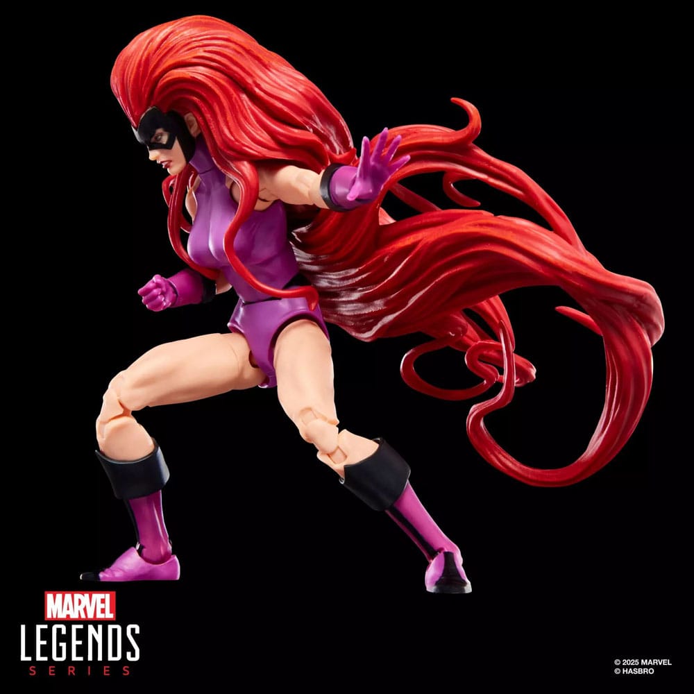Inhumans Marvel Legends pack 2 figurines Marvel's Medusa & Marvel's Gorgon 15 cm