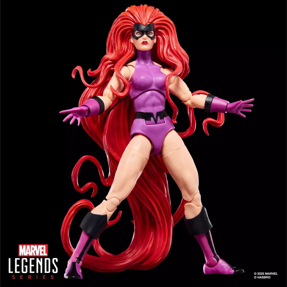 Inhumans Marvel Legends pack 2 figurines Marvel's Medusa & Marvel's Gorgon 15 cm