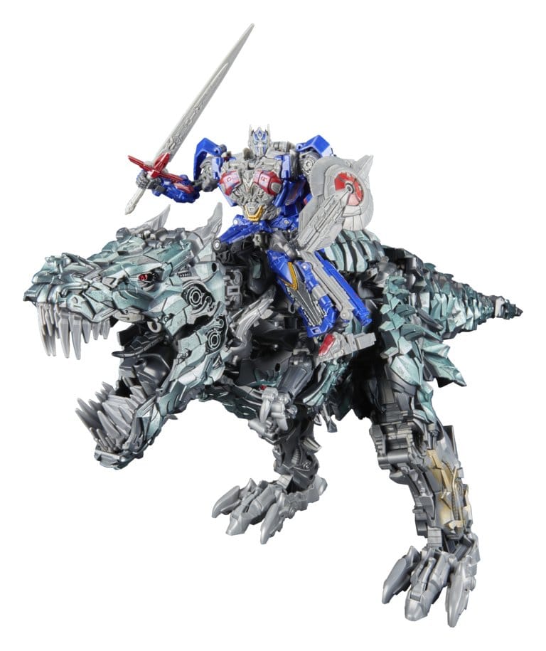 Transformers : L'Âge de l'extinction Studio Series Titan Class figurine Grimlock 38 cm