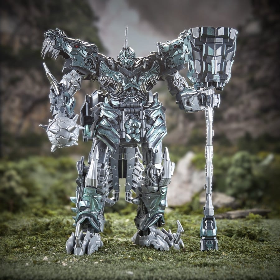 Transformers : L'Âge de l'extinction Studio Series Titan Class figurine Grimlock 38 cm