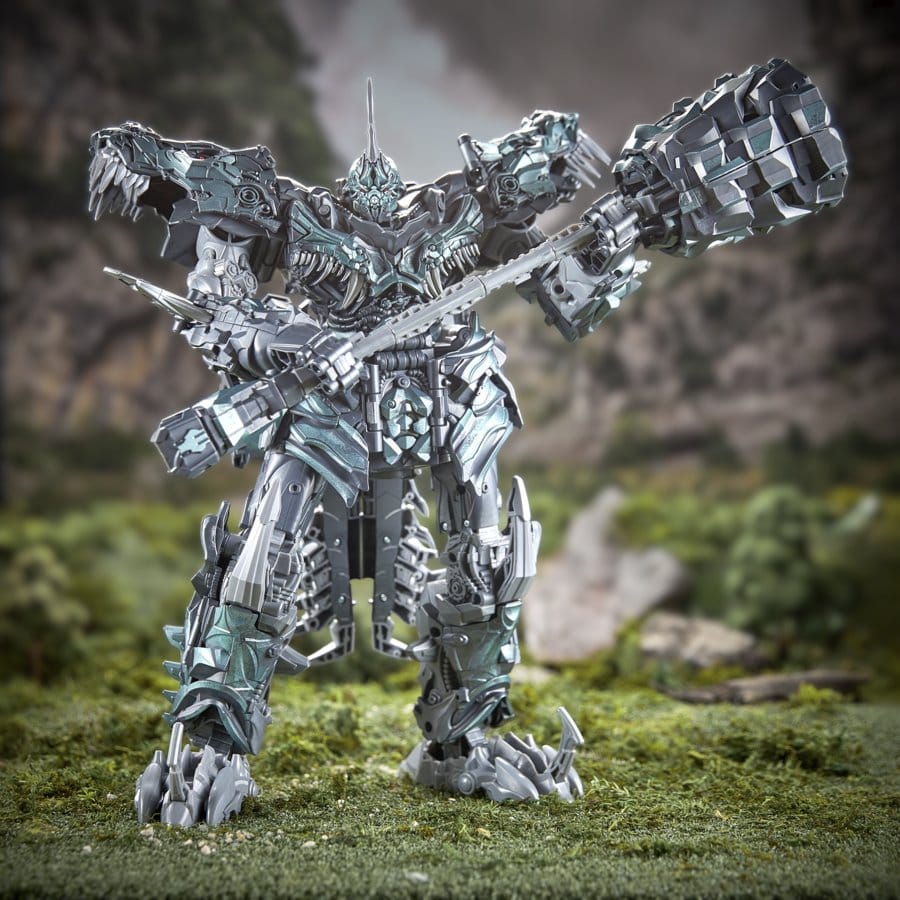 Transformers : L'Âge de l'extinction Studio Series Titan Class figurine Grimlock 38 cm