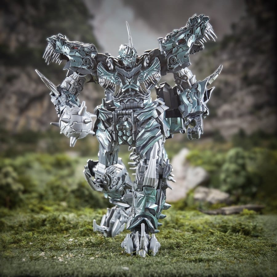 Transformers : L'Âge de l'extinction Studio Series Titan Class figurine Grimlock 38 cm