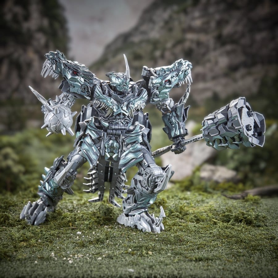 Transformers : L'Âge de l'extinction Studio Series Titan Class figurine Grimlock 38 cm
