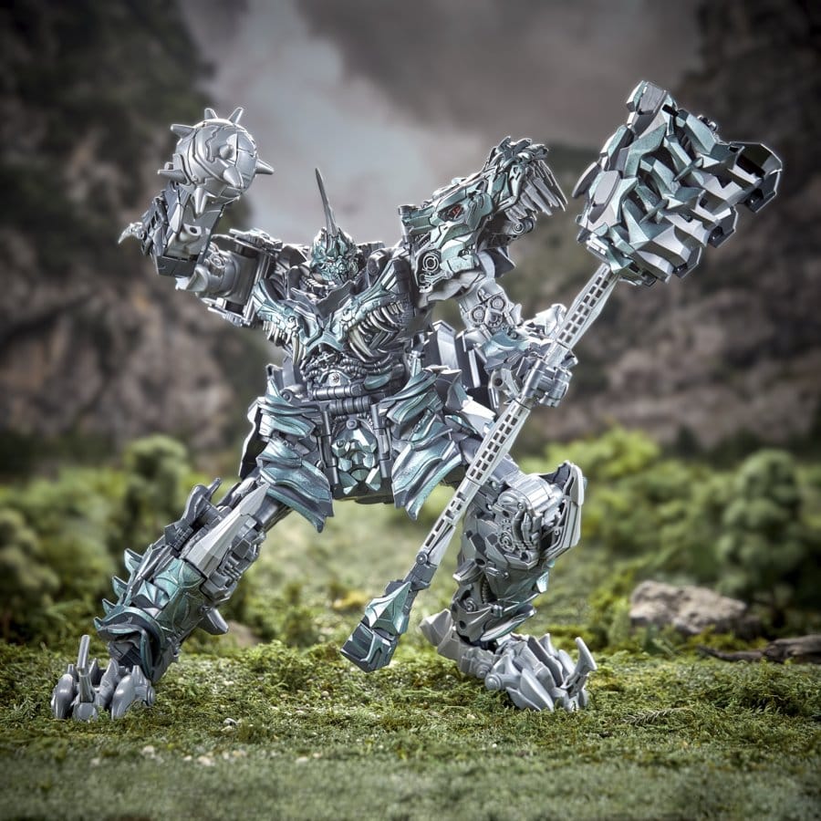 Transformers : L'Âge de l'extinction Studio Series Titan Class figurine Grimlock 38 cm