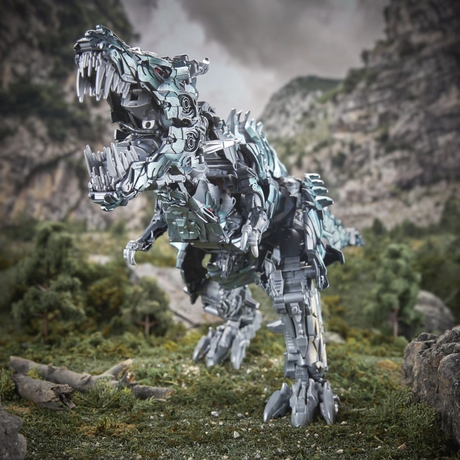 Transformers : L'Âge de l'extinction Studio Series Titan Class figurine Grimlock 38 cm