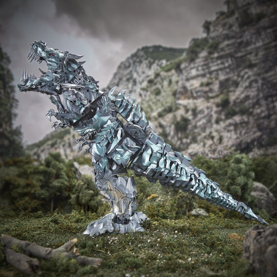 Transformers : L'Âge de l'extinction Studio Series Titan Class figurine Grimlock 38 cm