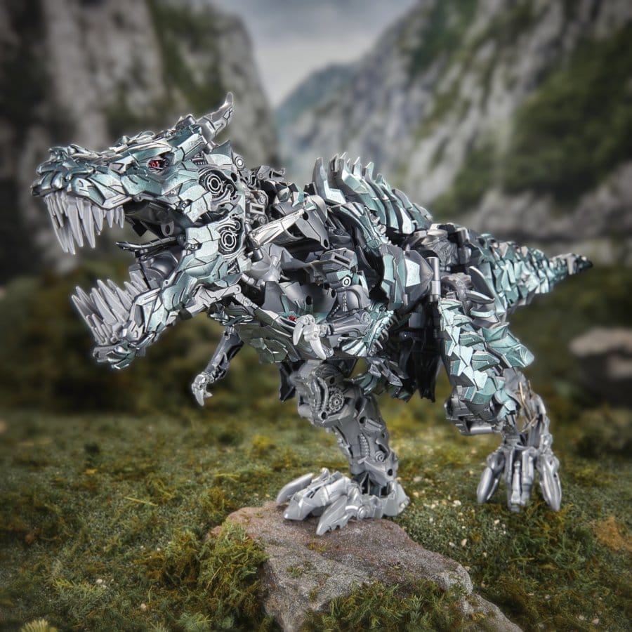 Transformers : L'Âge de l'extinction Studio Series Titan Class figurine Grimlock 38 cm