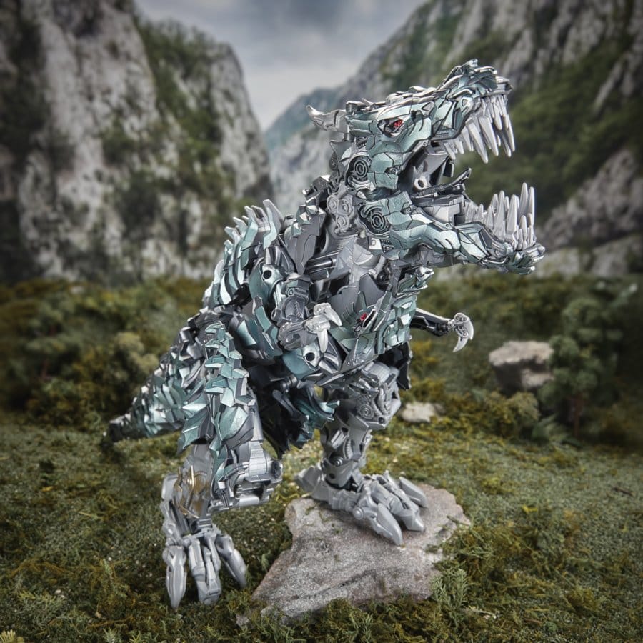 Transformers : L'Âge de l'extinction Studio Series Titan Class figurine Grimlock 38 cm