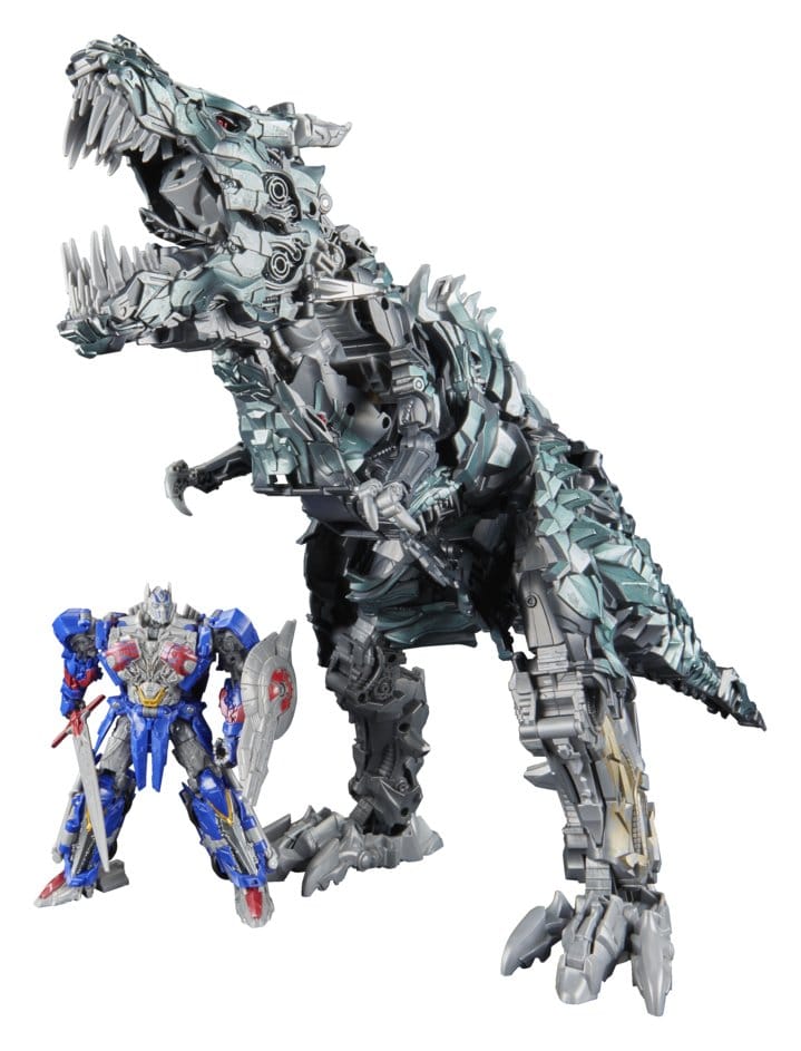 Transformers : L'Âge de l'extinction Studio Series Titan Class figurine Grimlock 38 cm