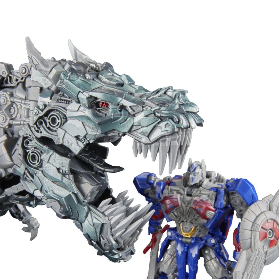 Transformers : L'Âge de l'extinction Studio Series Titan Class figurine Grimlock 38 cm