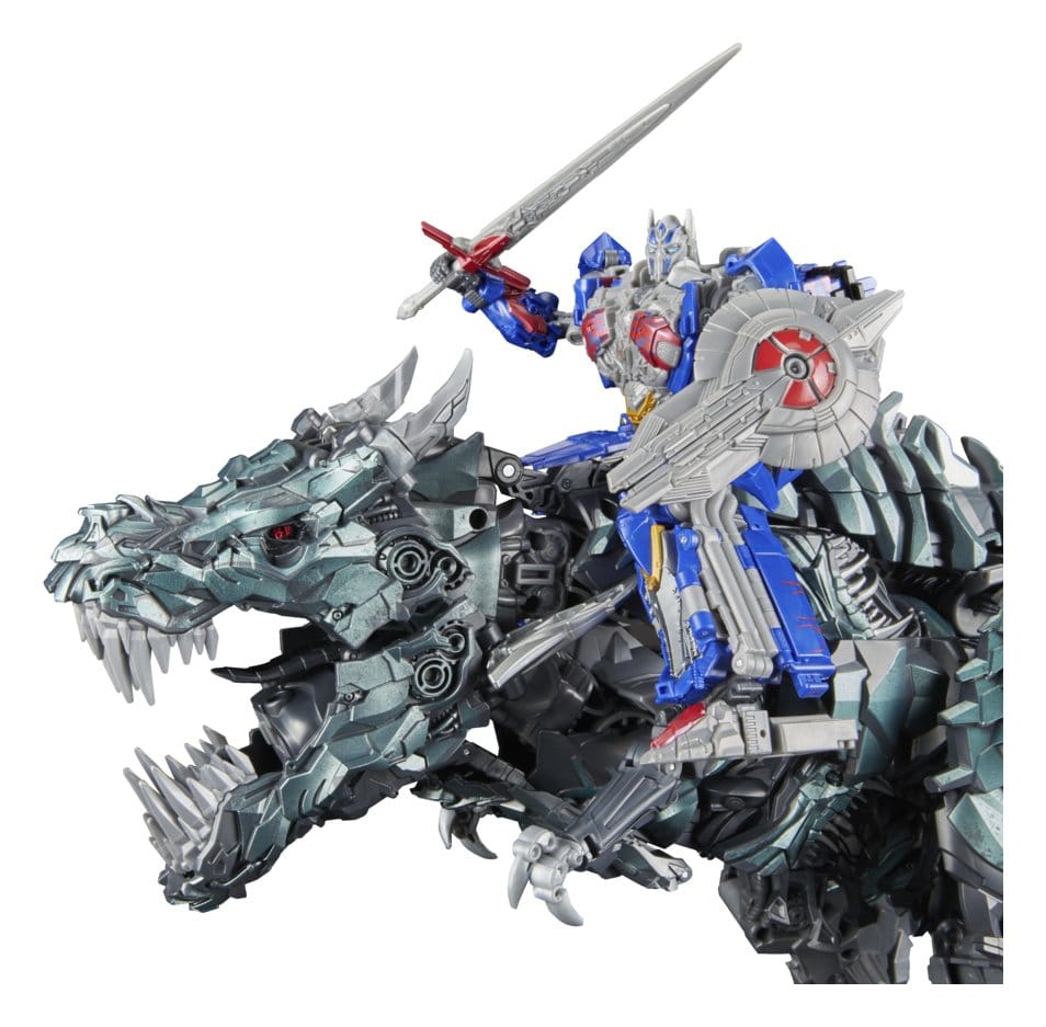 Transformers : L'Âge de l'extinction Studio Series Titan Class figurine Grimlock 38 cm