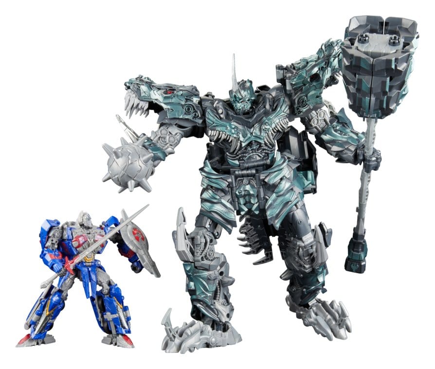 Transformers : L'Âge de l'extinction Studio Series Titan Class figurine Grimlock 38 cm