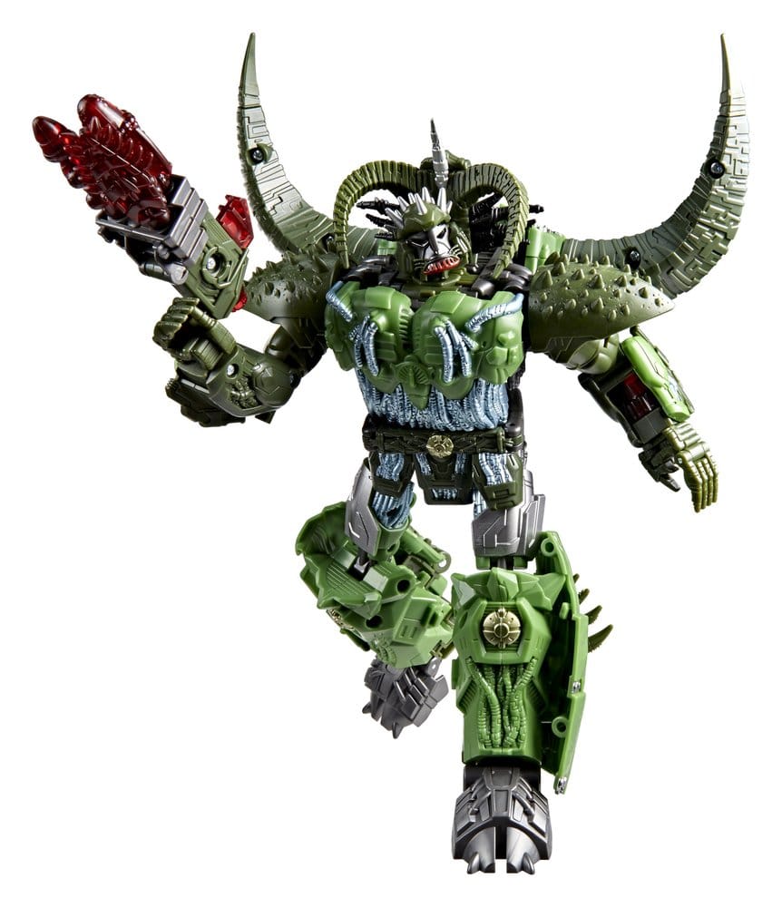 Transformers Age of the Primes Leader Class figurine The Thirteen: Liege Maximo 22 cm