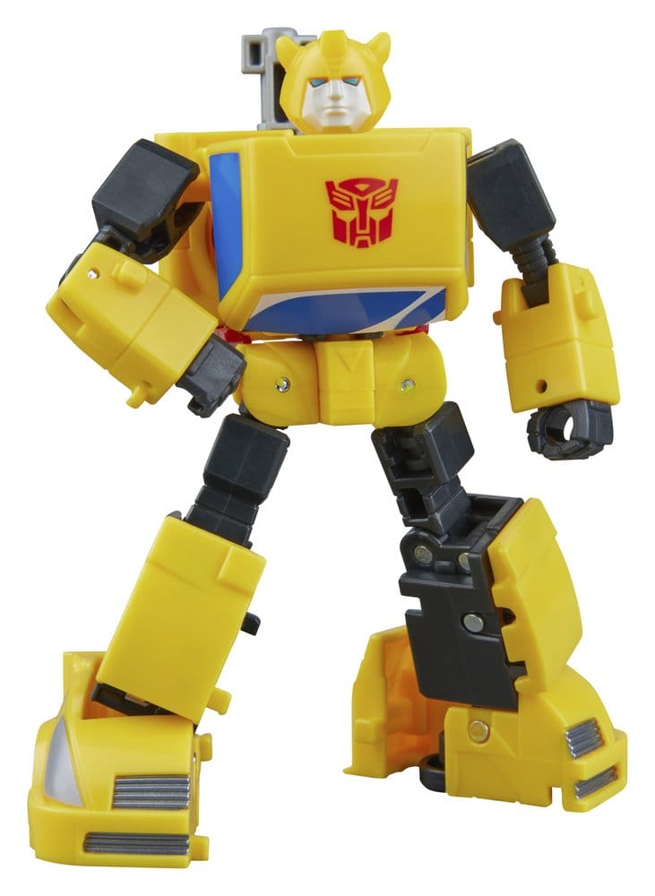Transformers: Devastation Studio Series Deluxe Class figurine Bumblebee 11 cm