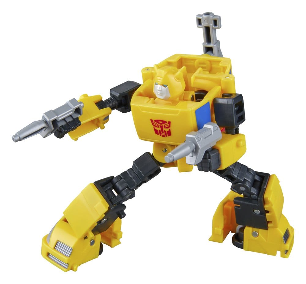 Transformers: Devastation Studio Series Deluxe Class figurine Bumblebee 11 cm