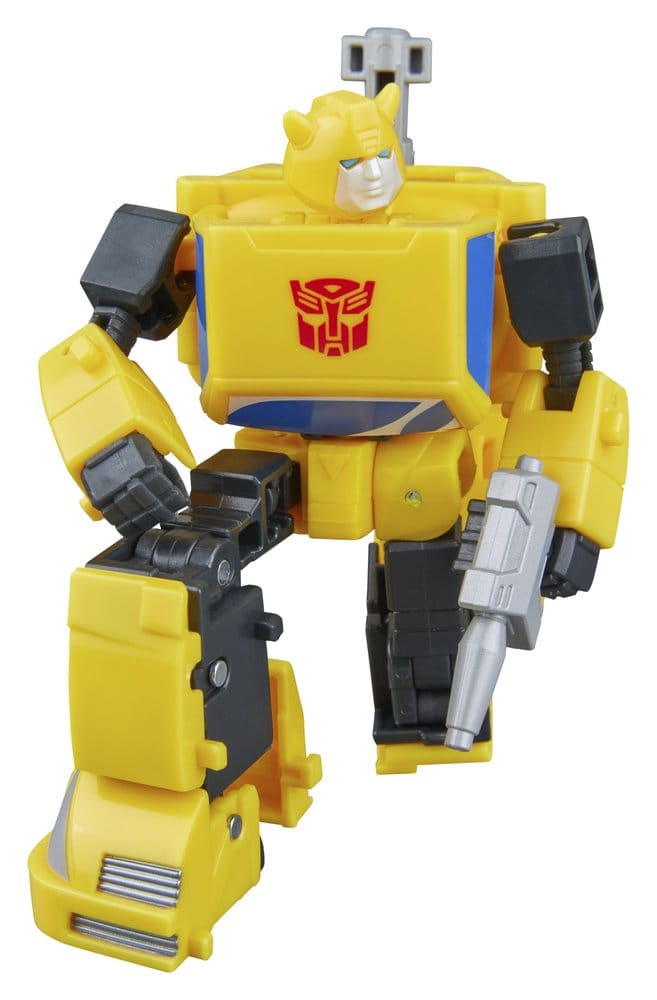 Transformers: Devastation Studio Series Deluxe Class figurine Bumblebee 11 cm