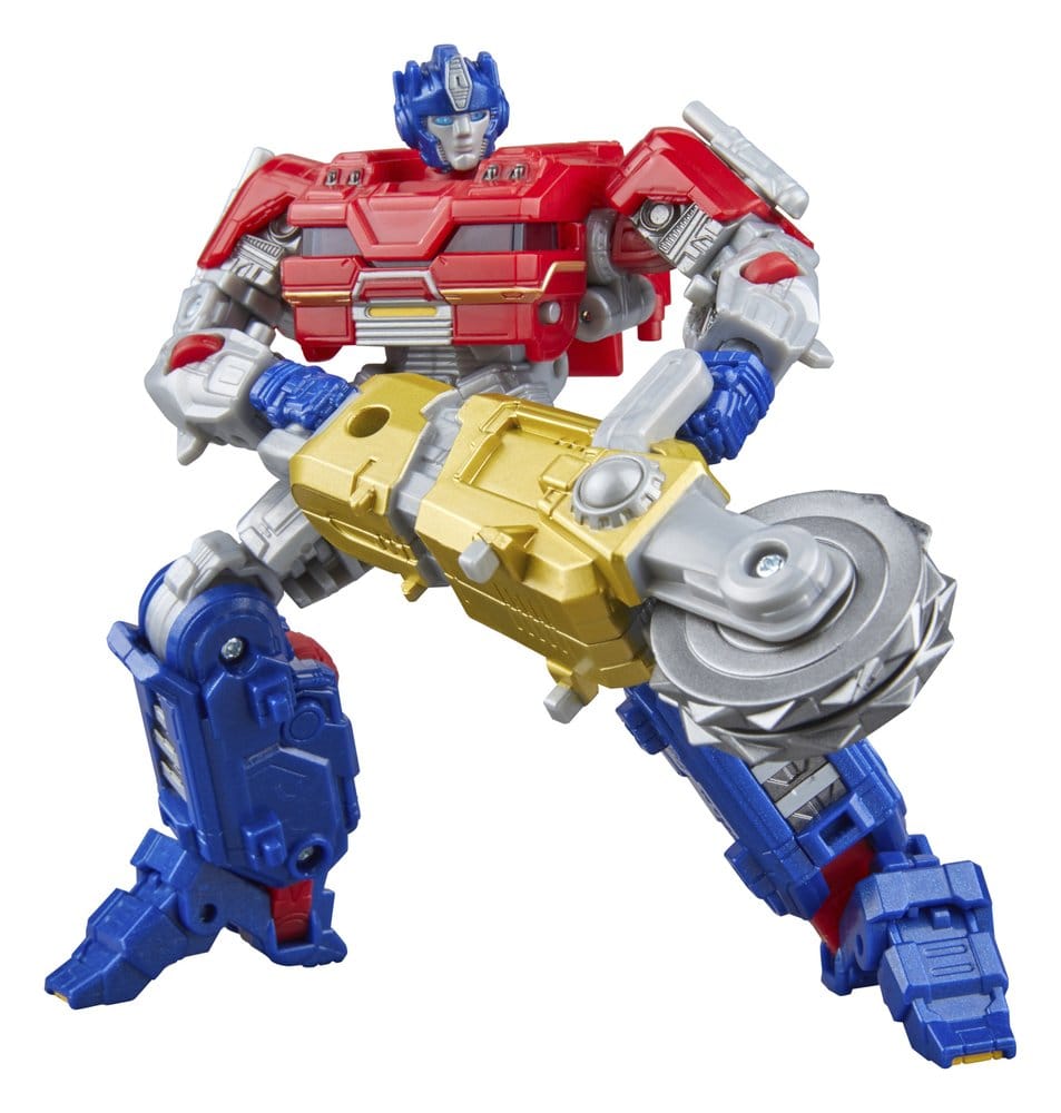 Transformers One Studio Series Deluxe Class figurine Orion Pax 13 cm