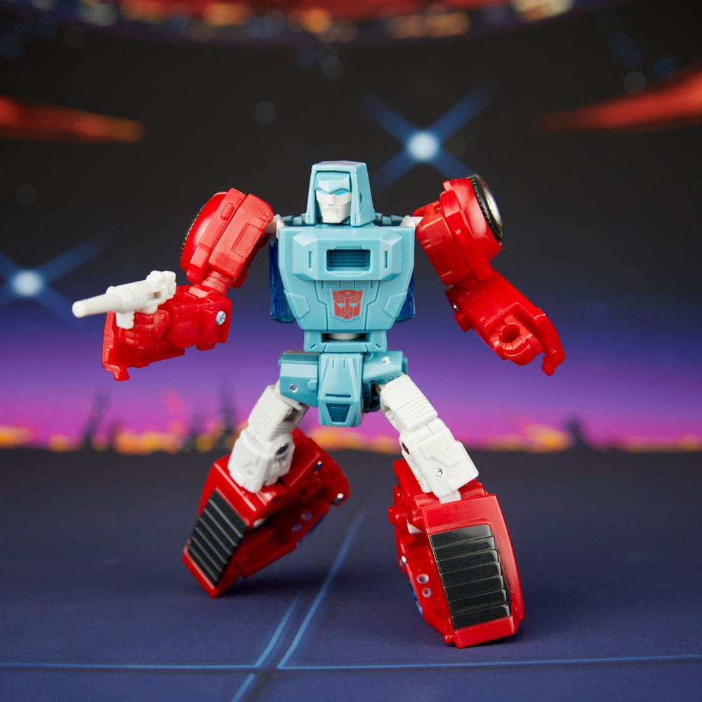 The Transformers: The Movie Studio Series Deluxe Class figurine Windcharger 11 cm