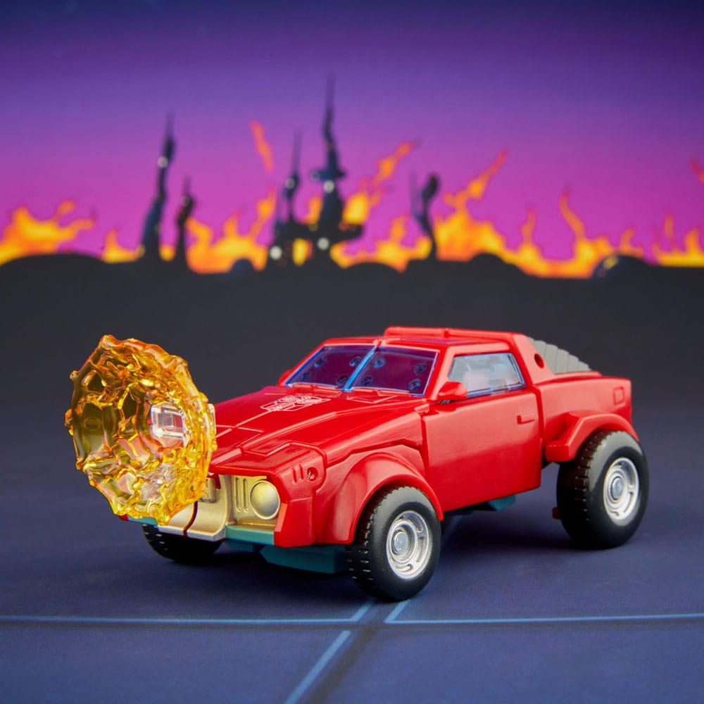 The Transformers: The Movie Studio Series Deluxe Class figurine Windcharger 11 cm
