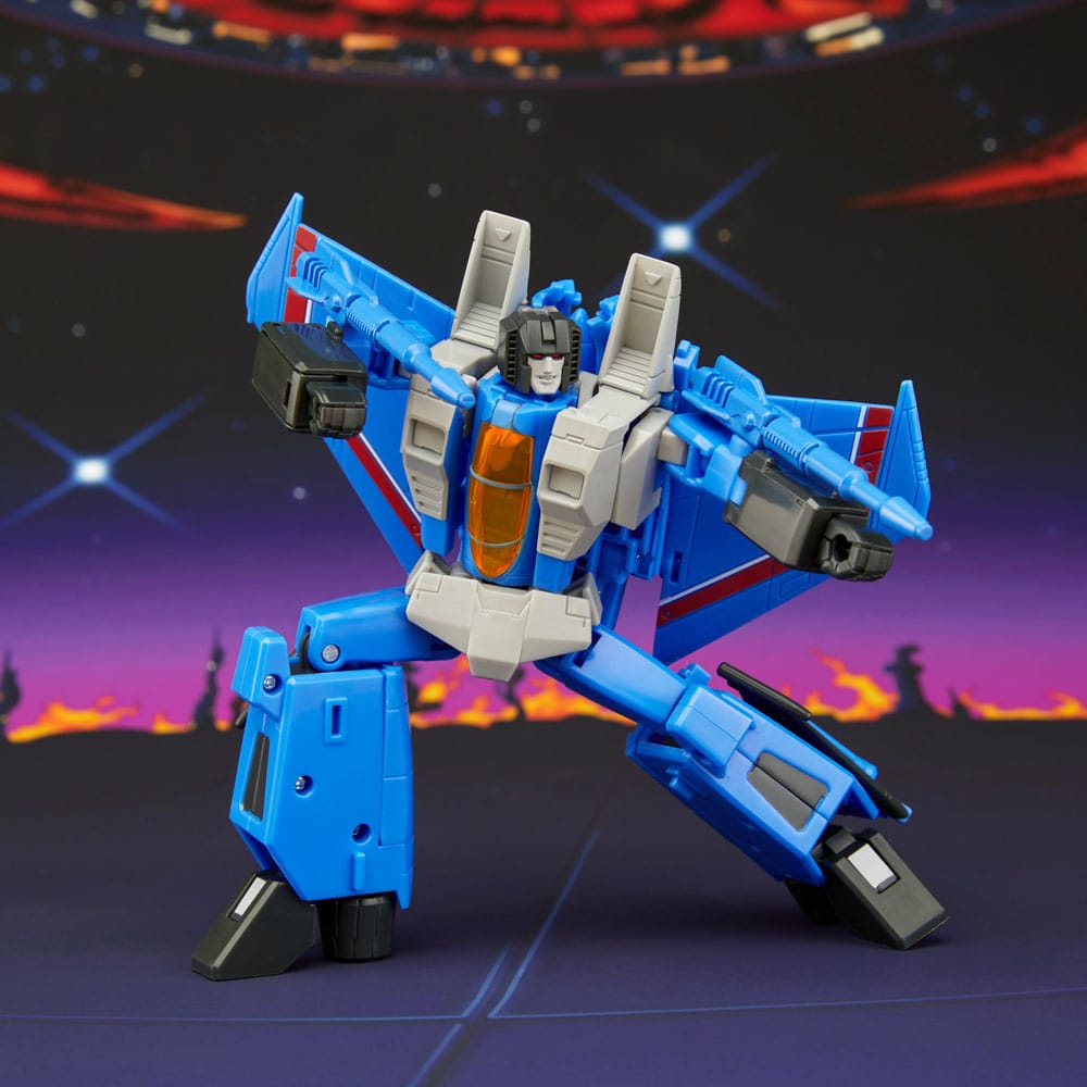 The Transformers: The Movie Studio Series Deluxe Class figurine Windcharger 11 cm