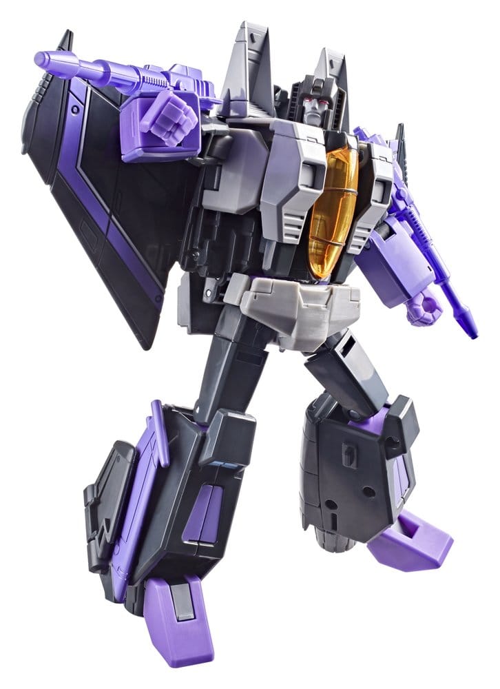 The Transformers: The Movie Studio Series Voyager Class figurine Skywarp 17 cm