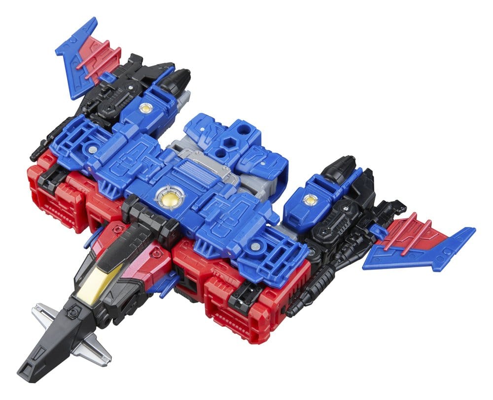 Transformers Age of the Primes Voyager Class figurine The Thirteen: Nexus Prime 16 cm