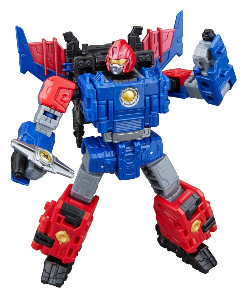 Transformers Age of the Primes Voyager Class figurine The Thirteen: Nexus Prime 16 cm