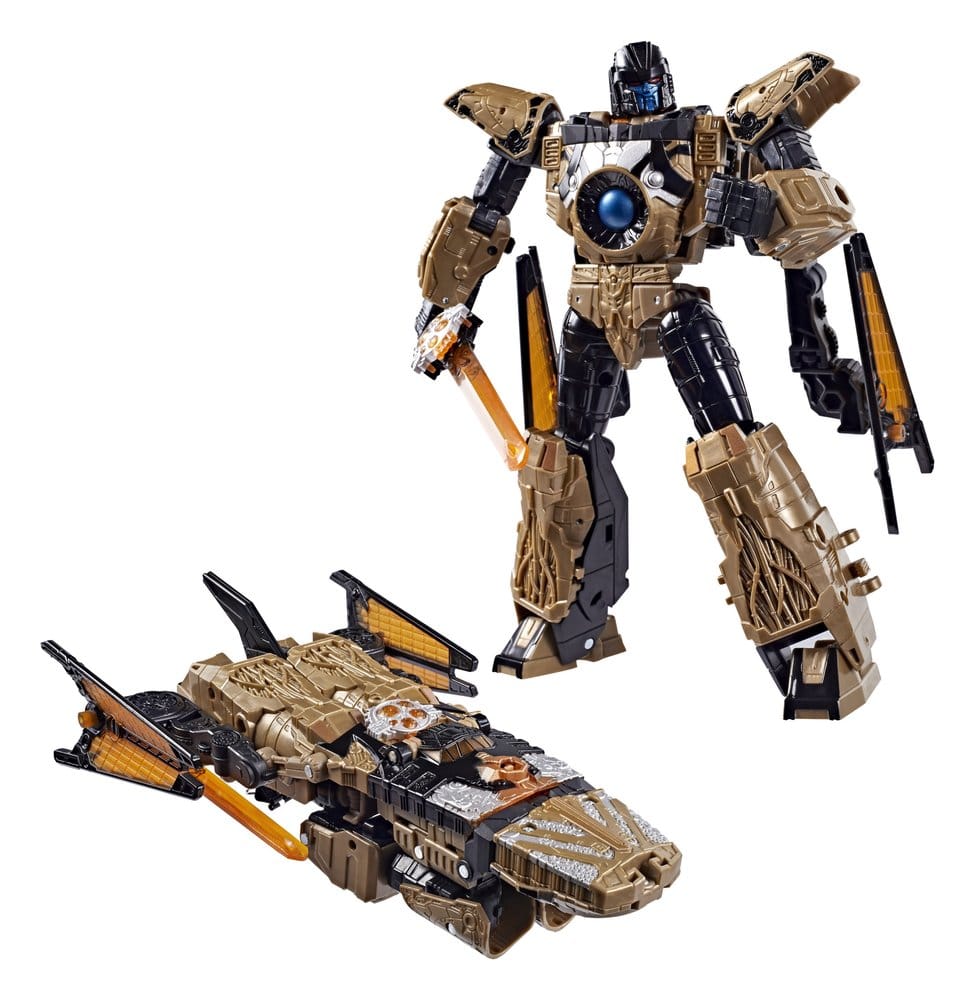 Transformers Age of the Primes Voyager Class figurine The Thirteen Vector Prime 18 cm