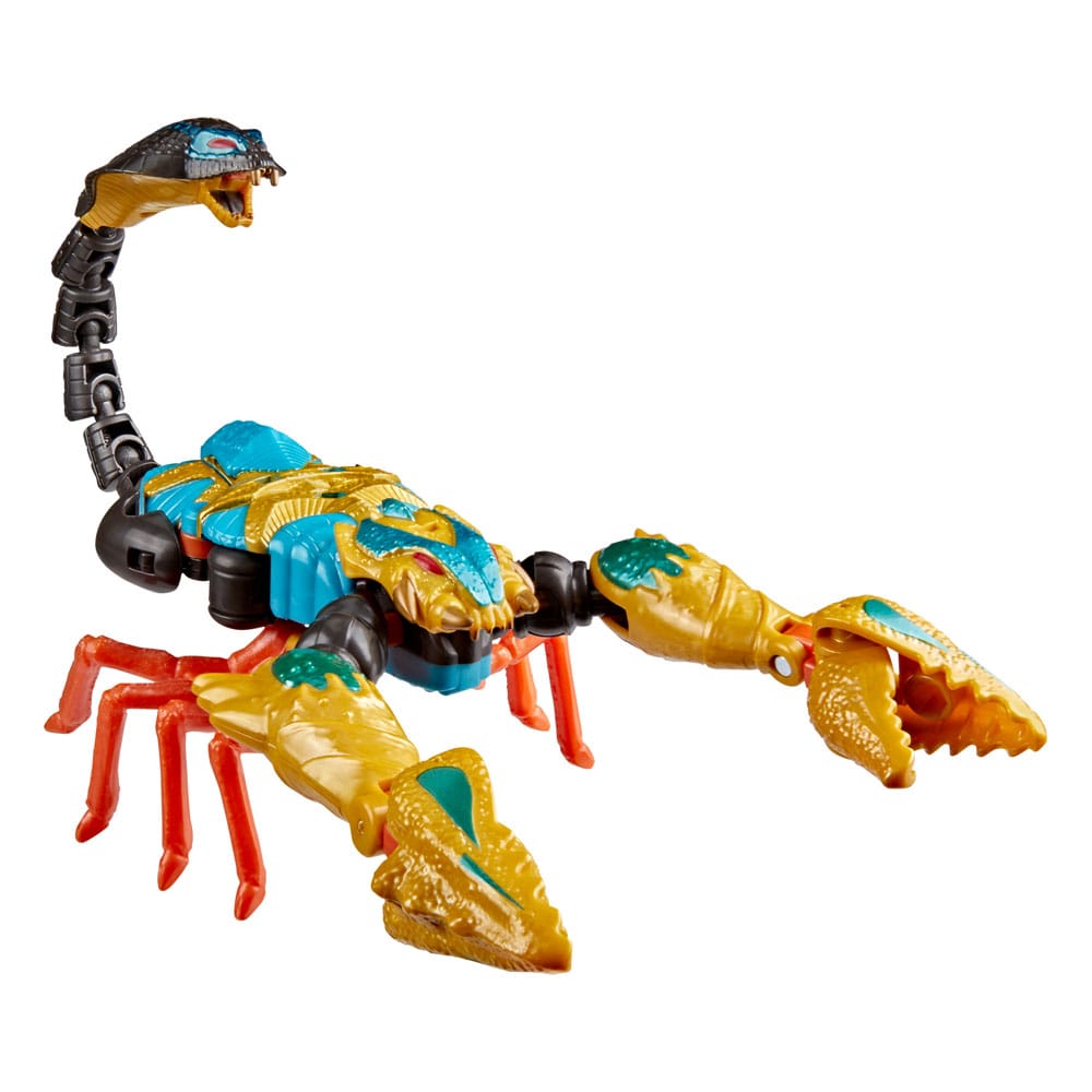 Transformers Age of the Primes Deluxe Class figurine Quickstrike 14 cm