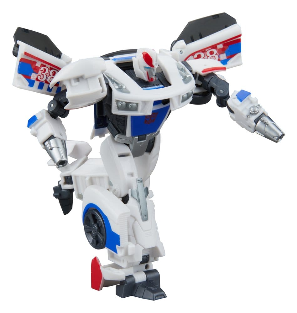Transformers Age of the Primes Deluxe Class figurine Smokescreen 13 cm