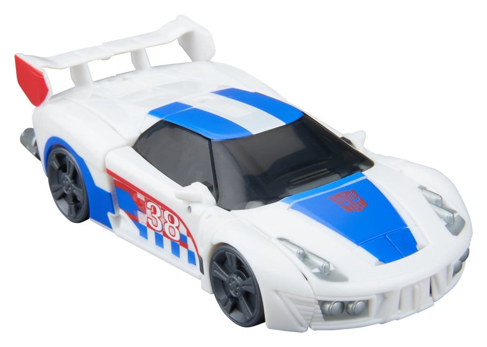 Transformers Age of the Primes Deluxe Class figurine Smokescreen 13 cm