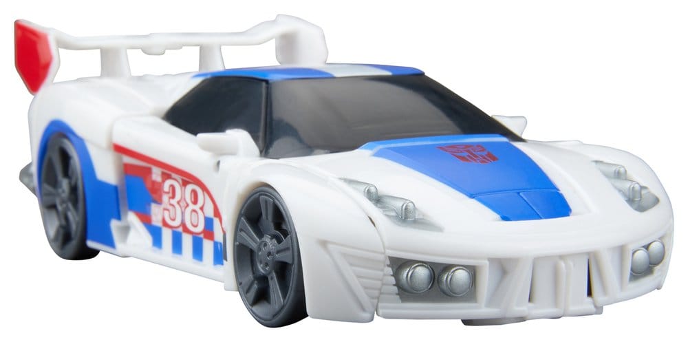 Transformers Age of the Primes Deluxe Class figurine Smokescreen 13 cm